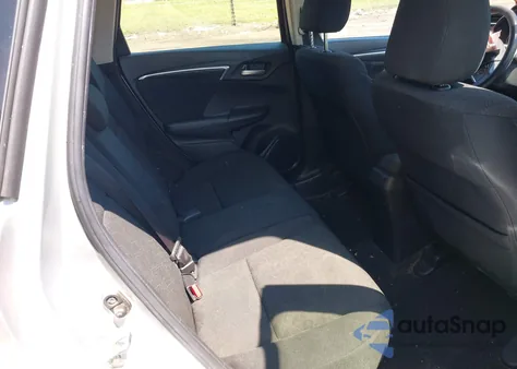 2016 Honda Fit Ex z USA, uszkodzony, nr VIN JHMGK5H75GX002866